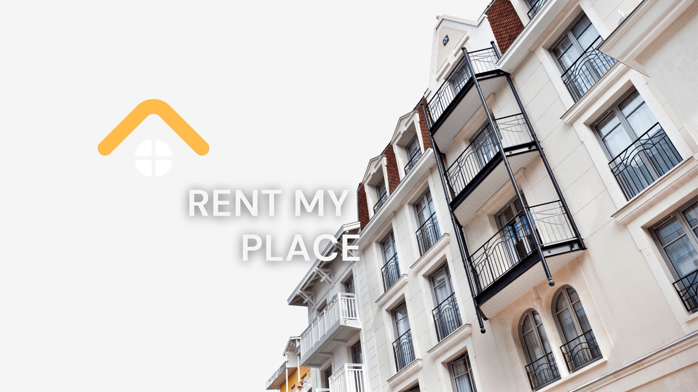 Website "Rent My Place" Project